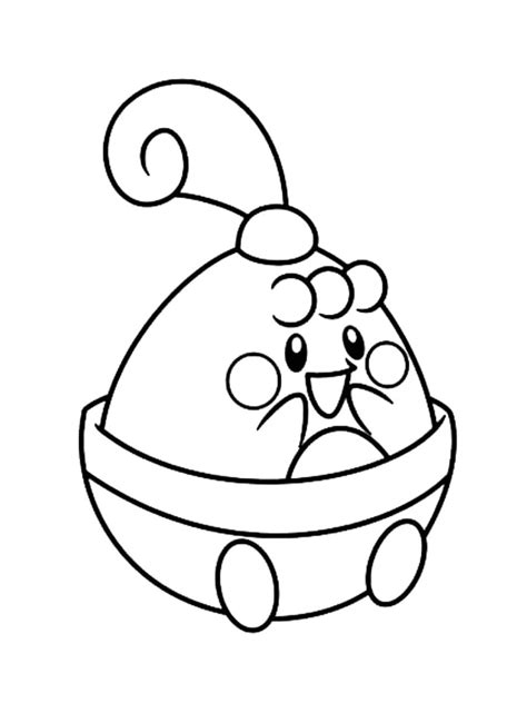 Skeledirge Coloring Pages Free Pokemon Coloring Pages Printables