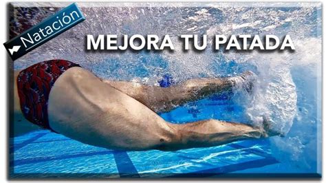 Ejercicios Efectivos para Mejorar la Patada de Crol en Natación Taemi