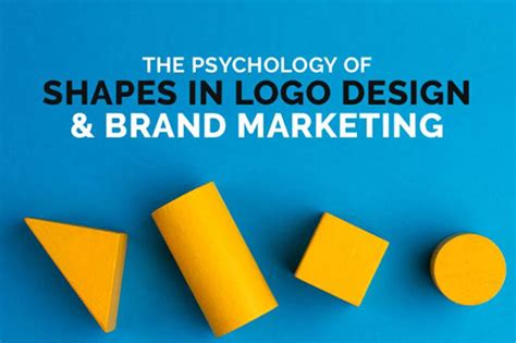 The Psychology Of Shapes In Logo Design And Brand Marketing Silkcards