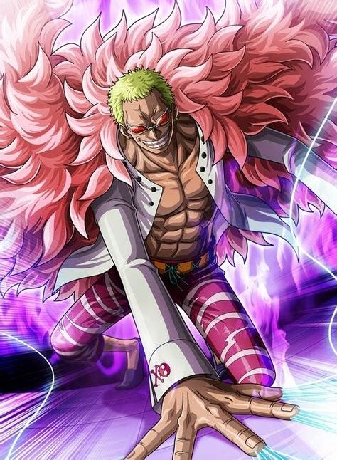 One Piece Donquixote Doflamingo Cosplay Costume Ubicaciondepersonas