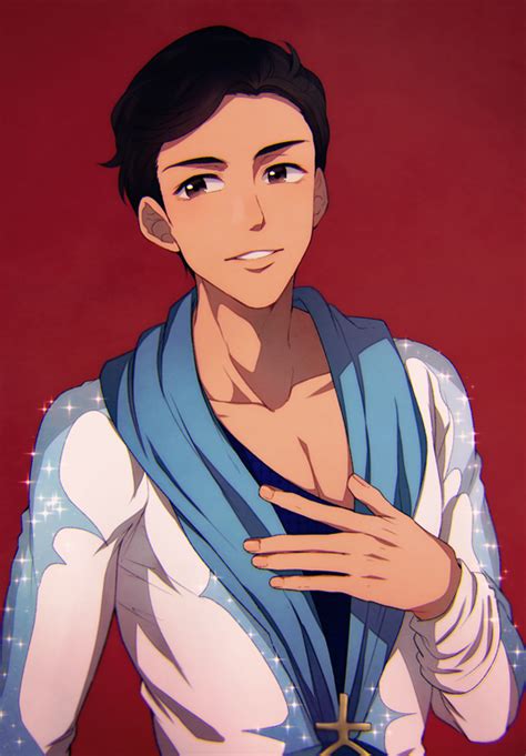 Pin By Ellyott Rogers On Yuri On Ice Phichit Yuri On Ice