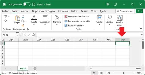 Qué es una fila y cómo se nombra en Excel Recursos Excel