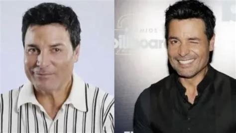 Chayanne Sorprende Con Nuevo Rostro Tras Hacerse Unos Arreglitos