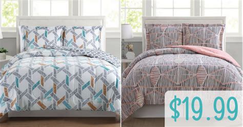 Macys Deal 3 Pc Comforter Sets 19 99 Reg 80 Southern Savers