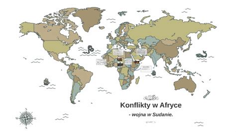 Konflikty Zbrojne W Afryce By Wiktoria Rylko