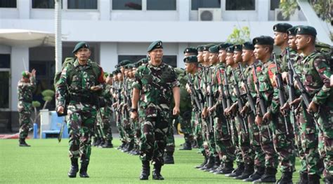 Pangdam III Siliwangi Berhasil Dalam Tugas Dan Kembali Lengkap Itu