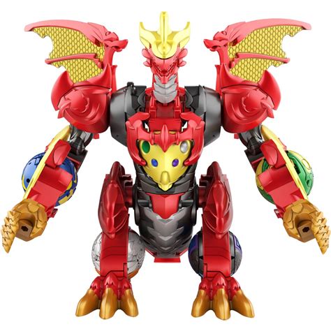 Bakugan Dragonoid / Dragonoid :: Bakugan / This article contains a list of the known bakugan ...