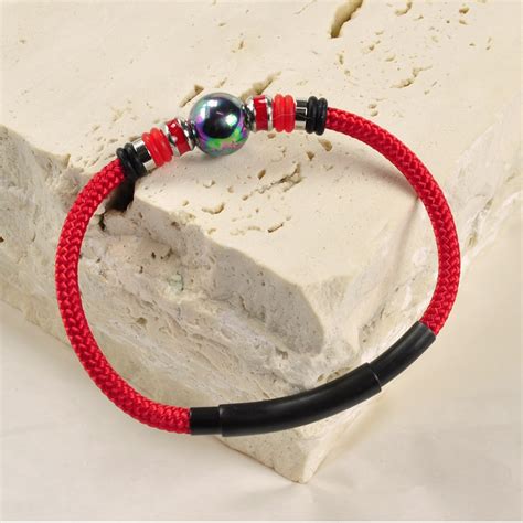 Pulsera Unisex De Cord N N Utico