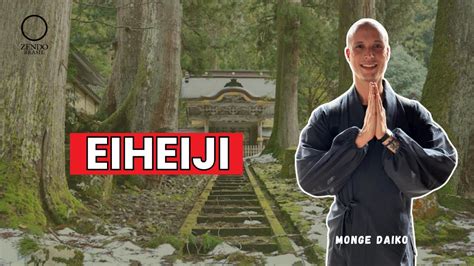 Eiheiji Monge Daiko Youtube