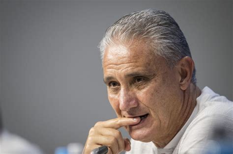 Tite Confirma Saída Da Seleção E Diz Que Todo O Time é Responsável