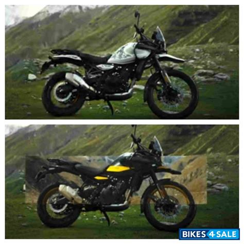 Royal Enfield Himalayan 452 Reveals Official Specs Ignite Rider