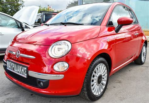 Car gr Fiat 500 14 ΠΑΝΟΡΑΜΑ ΣΑΝ ΚΑΙΝΟΥΡΓΙΟ ΜΕ ΑΠΟΣΥΡΣΗ