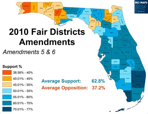 Florida Redistricting Preview 6 The Fair Districts Campaign Mci