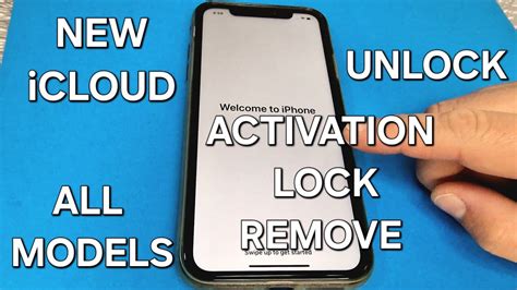 New Icloud Unlock Iphone 4 5 6 7 8 X 11 12 13 14 15 Any Ios ️bypass Activation Lock Success ️