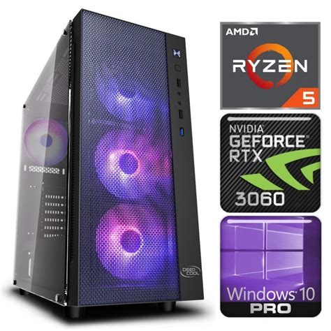 Intop Ryzen X Gb Ssd M Nvme Tb Rtx Gb Win Pro