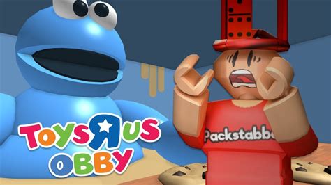 Roblox Escape Toy R Us Obby Youtube