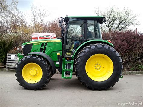 John Deere Mc Obrazek Fotka Zdjecie Photo Galeria