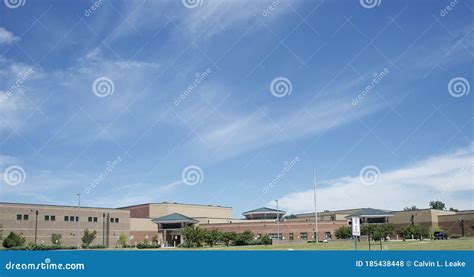 Southwind High School, Memphis, TN Editorial Stock Photo - Image of ...