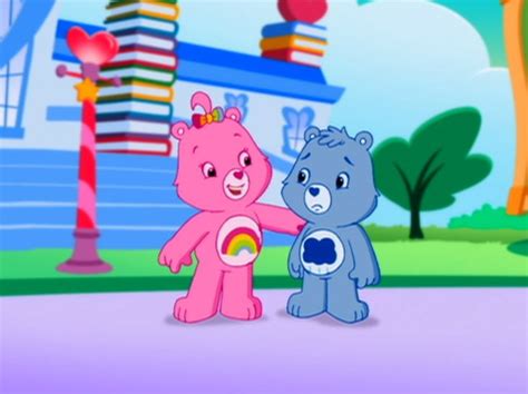 Pin De Leilani Garcia En Care Bears Adventures In Care A Lot Ositos