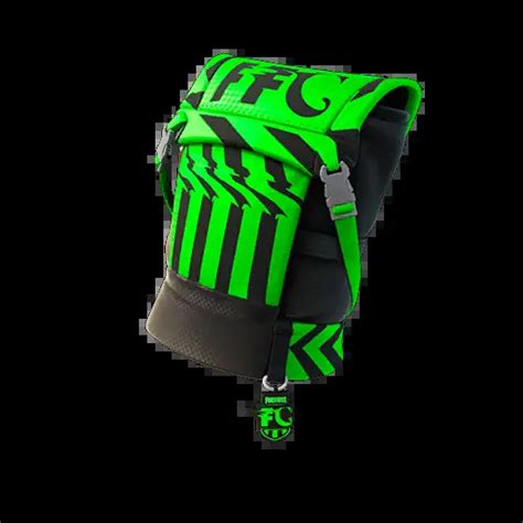 Ffc Souvenir Backpack Fortnite Back Bling Skin Tracker