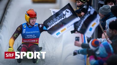 Bremsen Um Zu Gewinnen Rodel Weltcup In Oberhof Verkommt Zur Posse