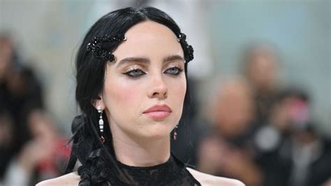 Singer Billie Eilish Hits Back At Criticism Over Her More Feminine Fashion Choices