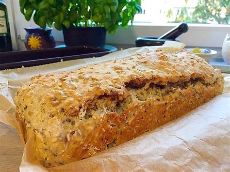 Vollkornbrot Ohne Hefe Von Karinknorr Chefkoch