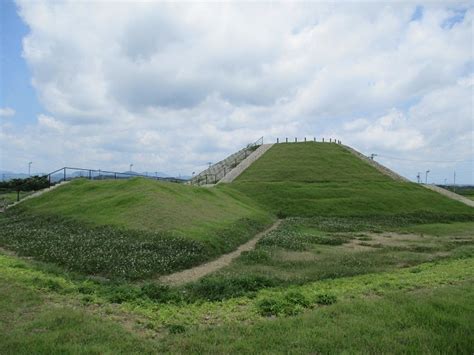 静岡県掛川市高田 吉岡大塚古墳 古墳探訪記