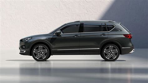 SEAT Tarraco Obtiene El Advanced Award De Cinco Estrellas En Seguridad