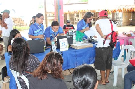 LGU Caravan Isinagawa Sa Bayan Ng Roxas