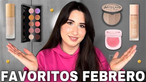 FAVORITOS DE MAQUILLAJE FEBRERO 2023 Joyitas De Tocador Alta Gama Y