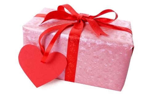 Free Photo | Gift for valentine