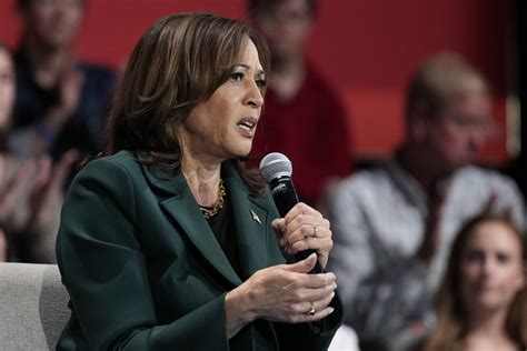 En Vivo Elecciones En Estados Unidos 2024 Harris Y Trump Buscan Votos En Estados Clave Y Se