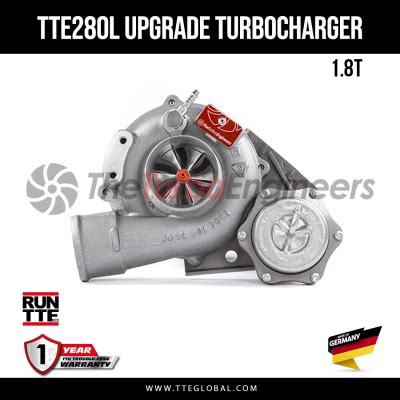 VW UPGRADE TTE TURBOCHARGERS TTE Global Performance Motorsport Parts