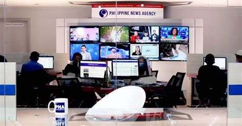 Pna Through The Years From 1973 To The Present Philippine News Agency