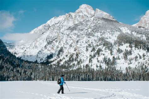 Grand Teton National Park in Winter: Things to Do & Where to Stay