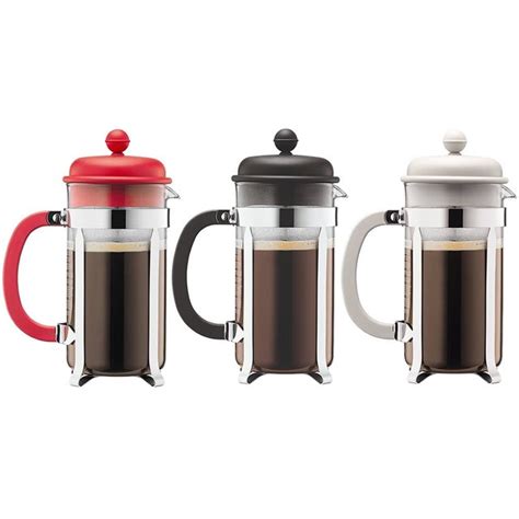 Cafetera 8 Pocillos Caffettiera Bodum Tienda Pepino