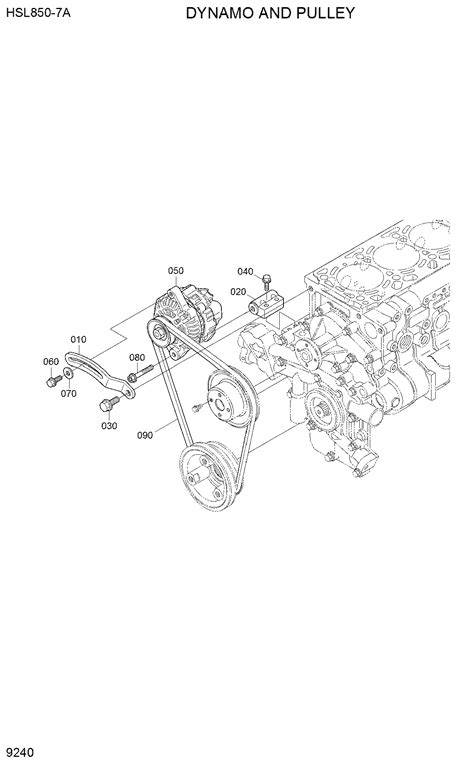 XJBR 01419 Hyundai HCE FLANGE BOLT