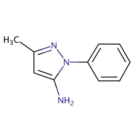 Methyl Phenyl H Pyrazol Amine Sielc Technologies