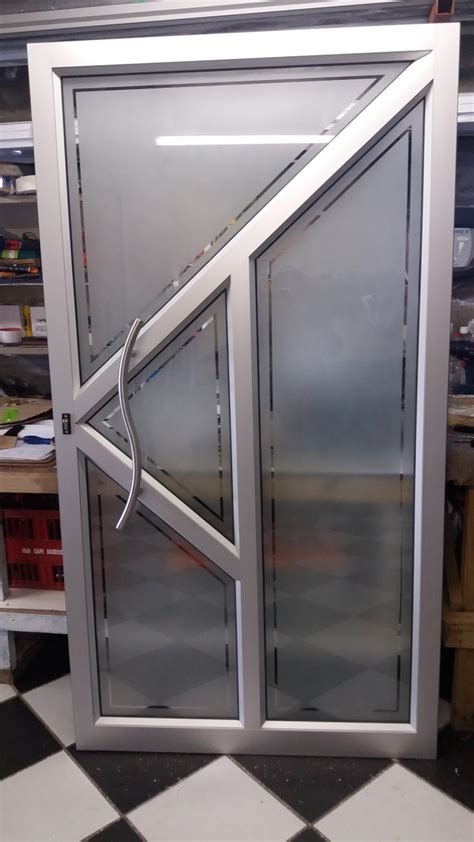 Aluminium Doors In Cape Town Supply And Fit Hughes Aluminium