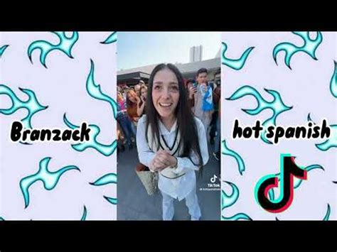 Los Mejores Tik Toks De Hot Spanish Youtube