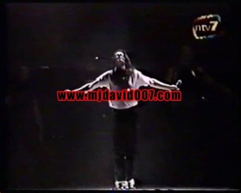 Michael Jackson History Tour Live In Kuala Lumpur Dvd Buy It Here