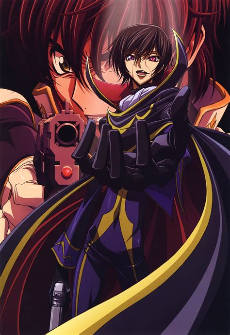 Lelouch Of The Rebellion To Join Or To Fight Minitokyo