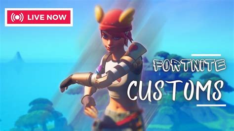 EU Real CUSTOM Matchmaking SCRIMS FASHION SHOW LIVE FORTNITE LIVE