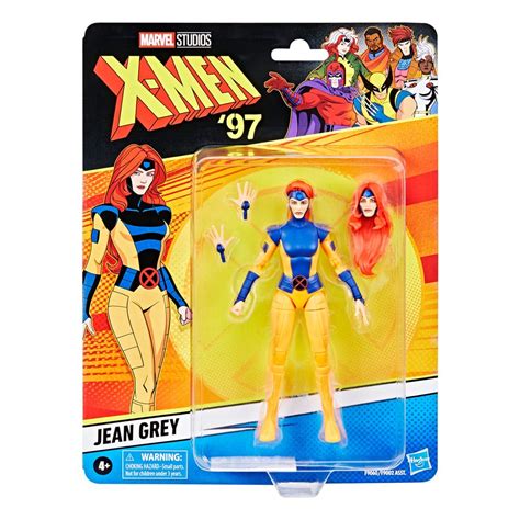 Jean Grey X Men 97 Marvel Legends Series Frikanime