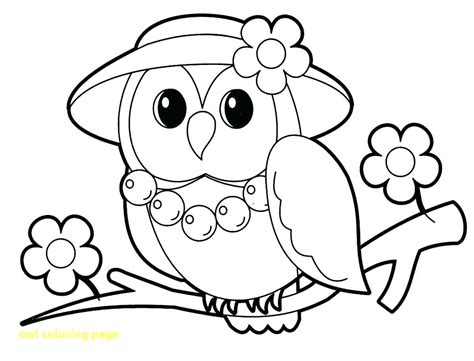 Halloween Owl Coloring Pages at GetColorings.com | Free printable colorings pages to print and color