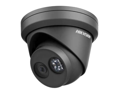 Hikvision Ds Cd G Iu Mm Black Mp Acusense Turret Ip