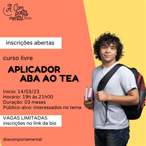 Capacita O Aplicador Aba Ao Tea Em Bel M Sympla