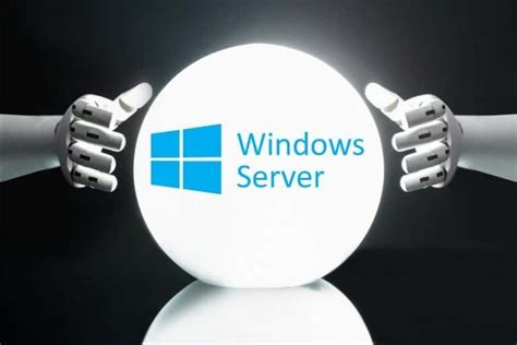 Microsoft Komt Met Loze Preview Build Van Windows Server 2025 Techzine Nl