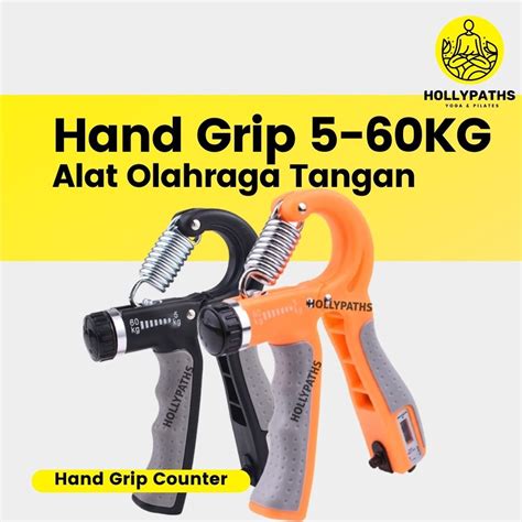 Jual Hand Grip Olahraga Tangan Alat Olahraga Tangan Adjustable